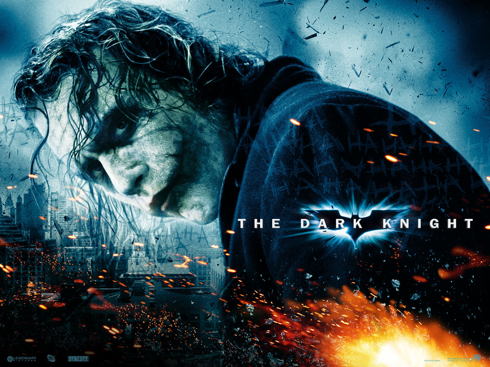 Dark Knight Hd Wallpapers