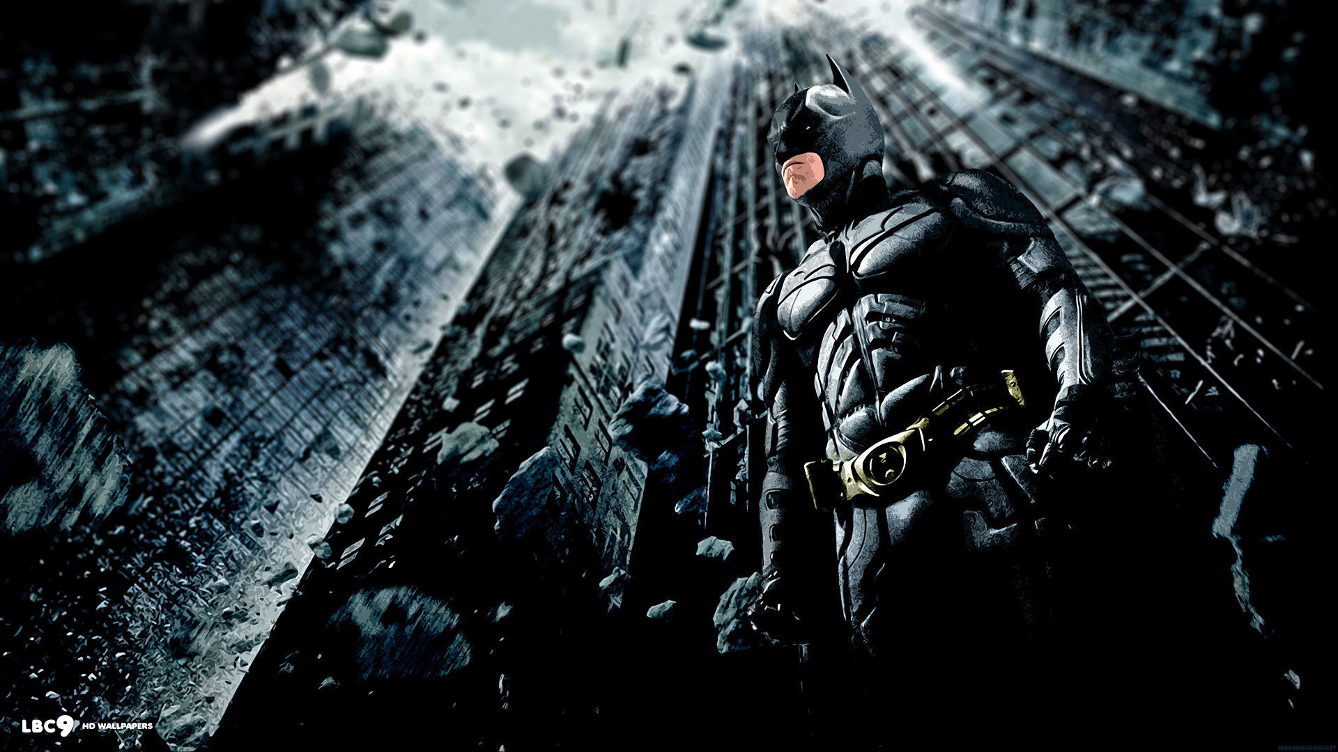 Dark Knight Hd Wallpapers