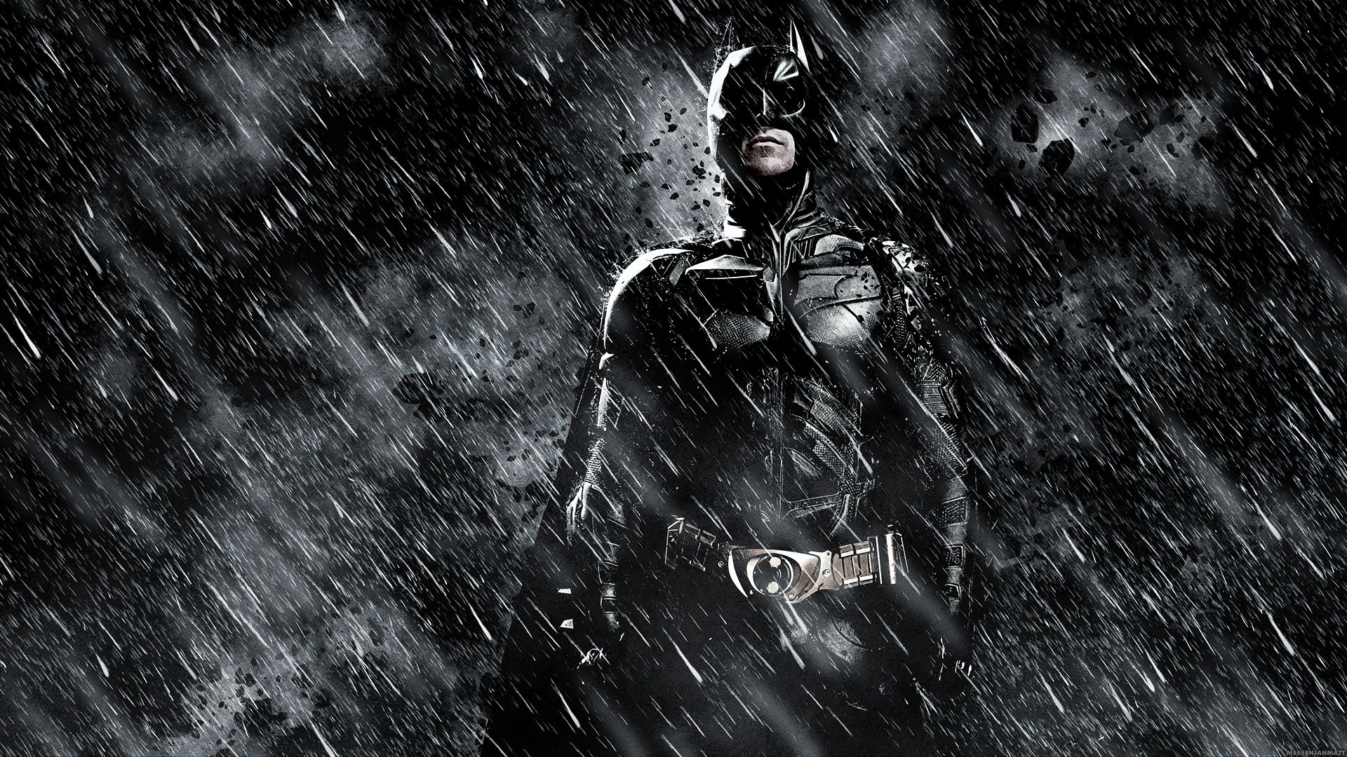 Dark Knight Hd Wallpapers