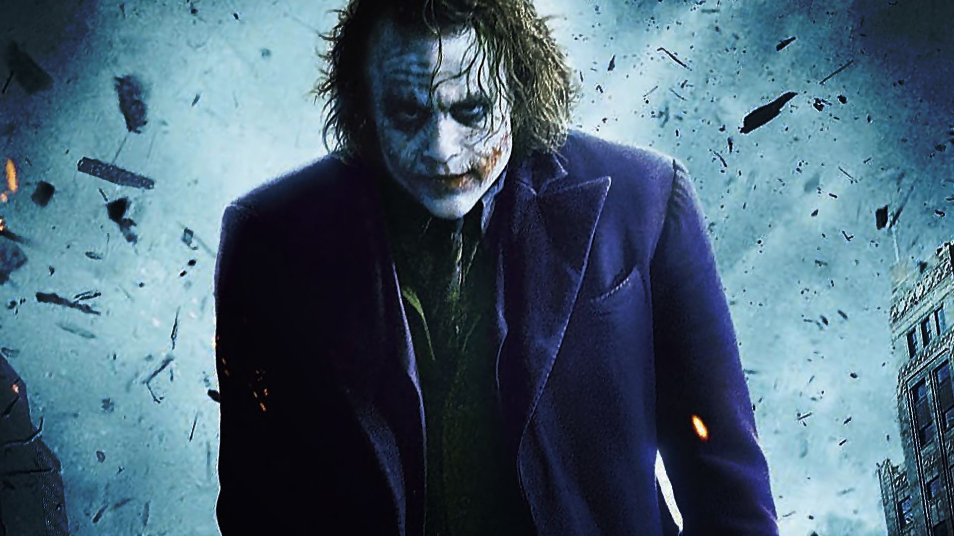 Dark Knight Joker In 4K Ultra Hd Wallpapers