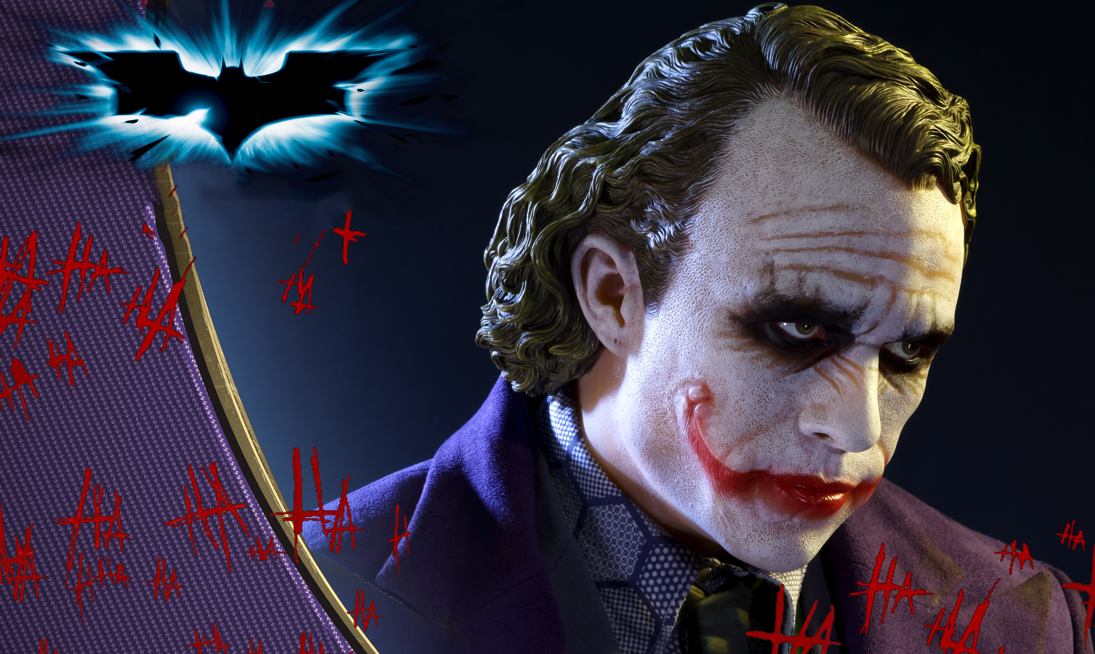 Dark Knight Joker Wallpapers