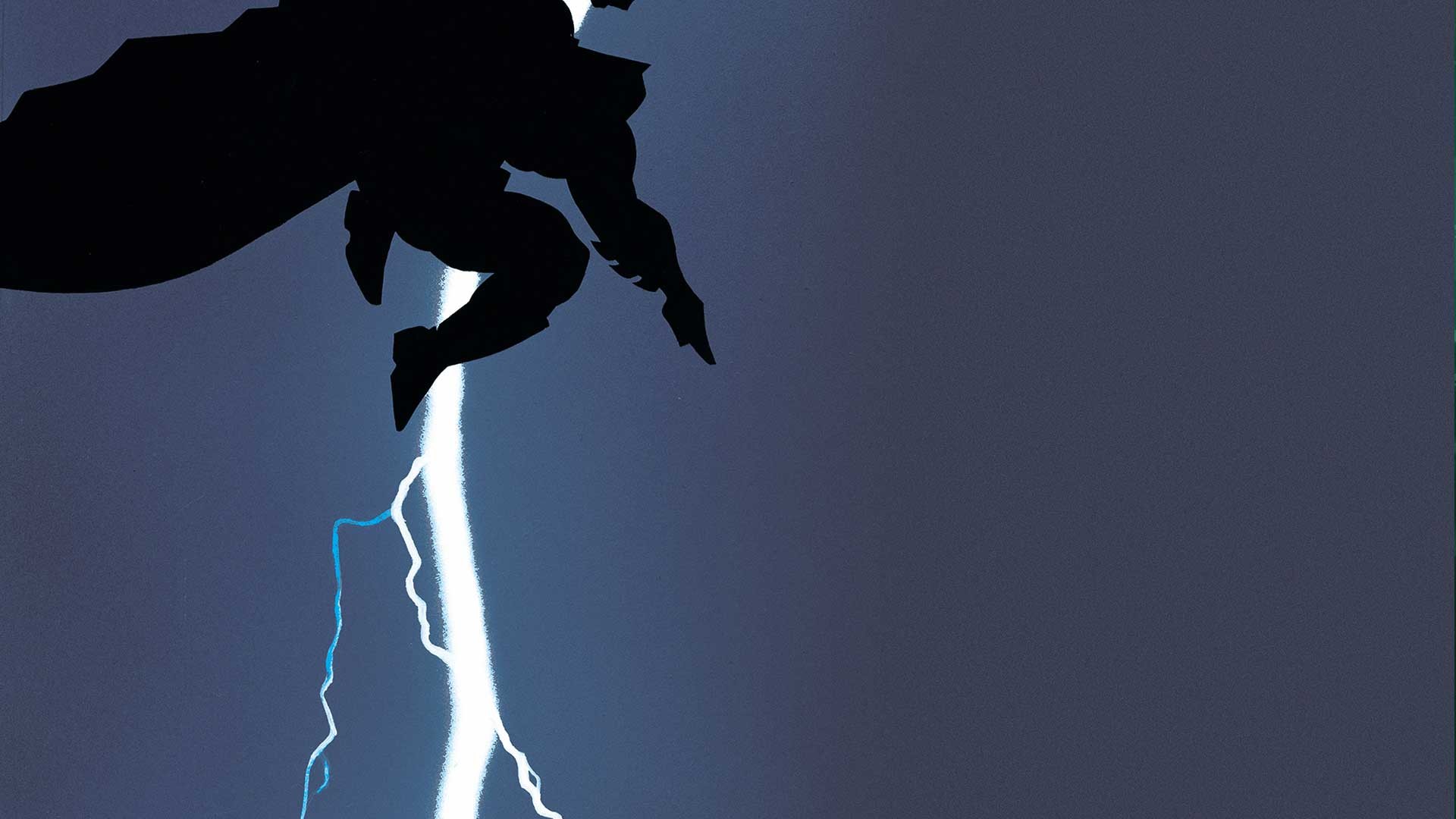 Dark Knight Returns Wallpapers