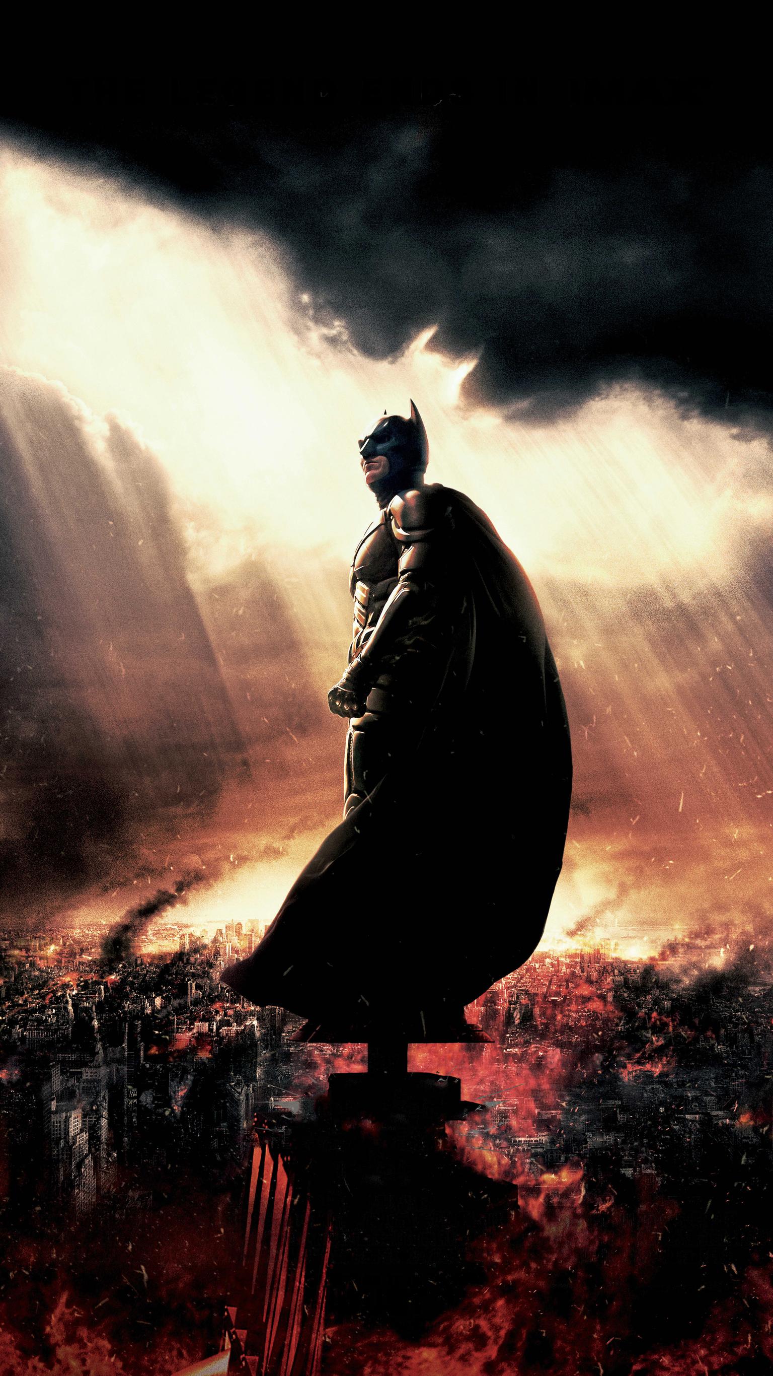 Dark Knight Rises Wallpapers