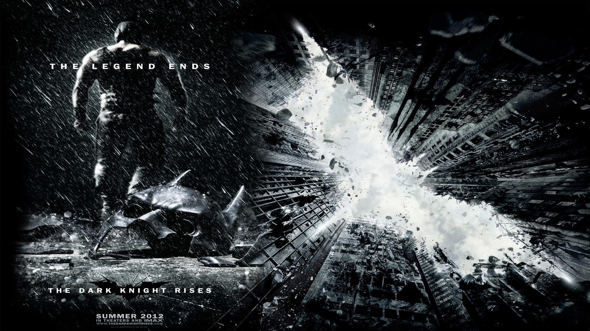 Dark Knight Rises Wallpapers