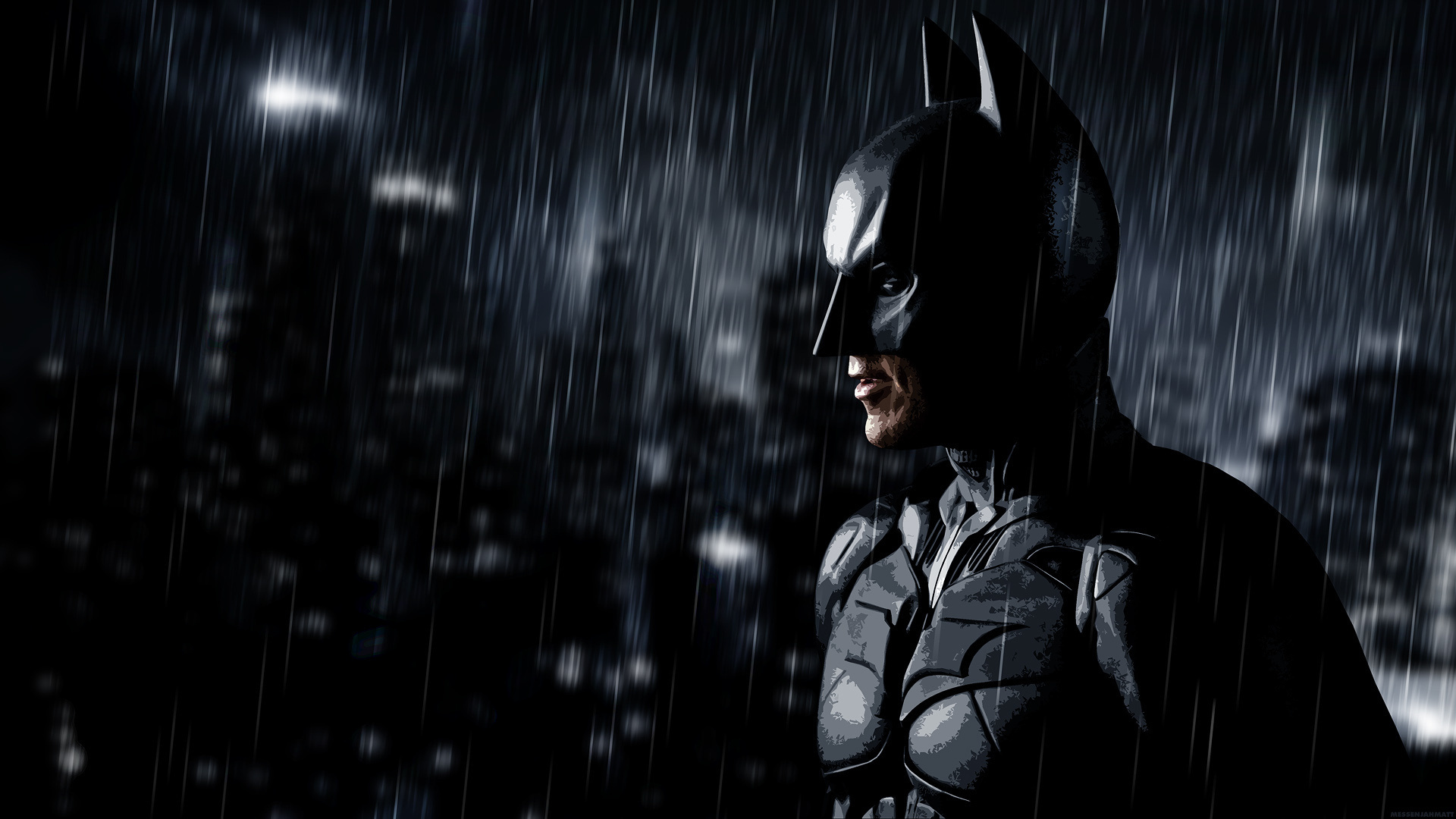 Dark Knight Rises Wallpapers