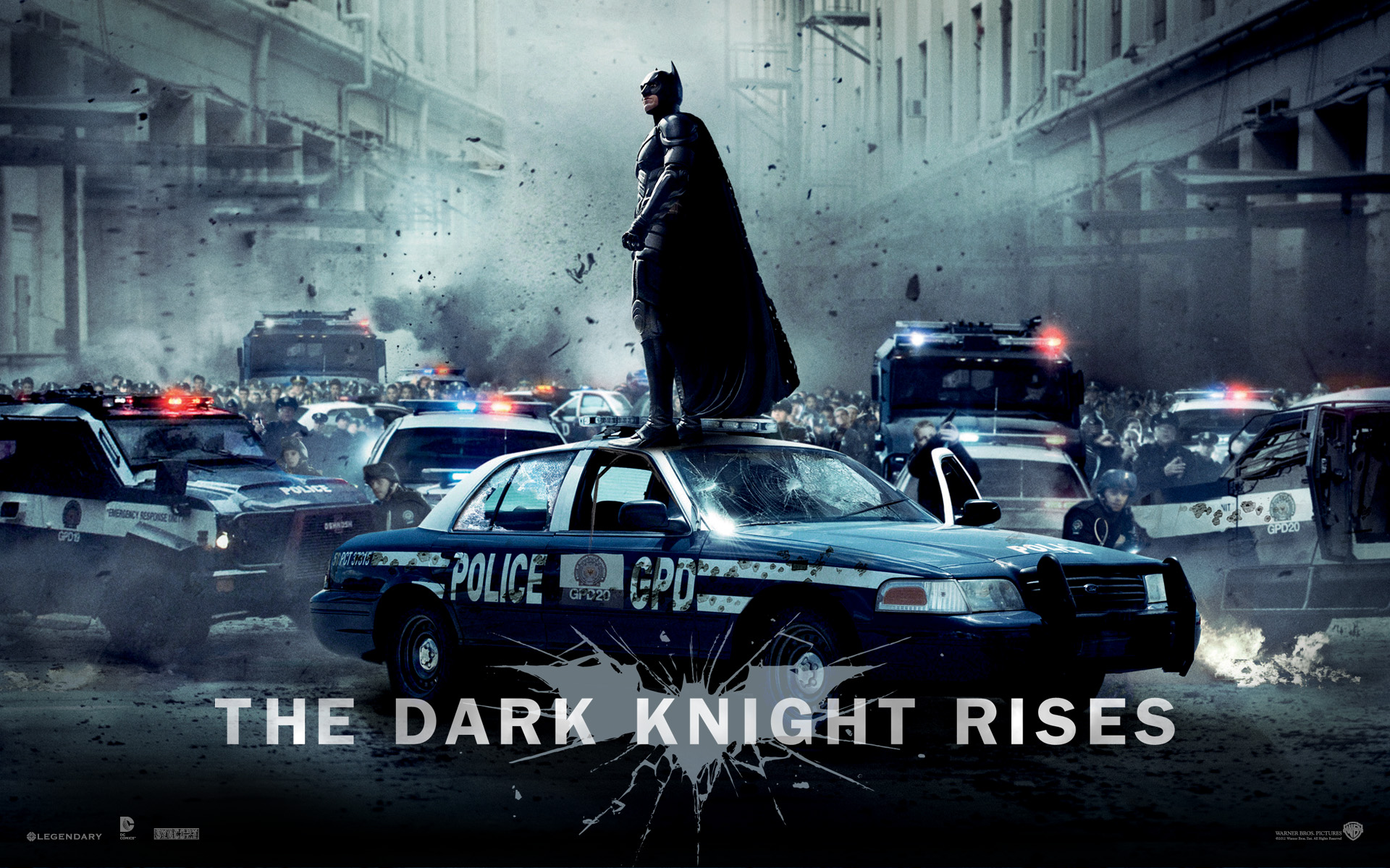 Dark Knight Rises Wallpapers