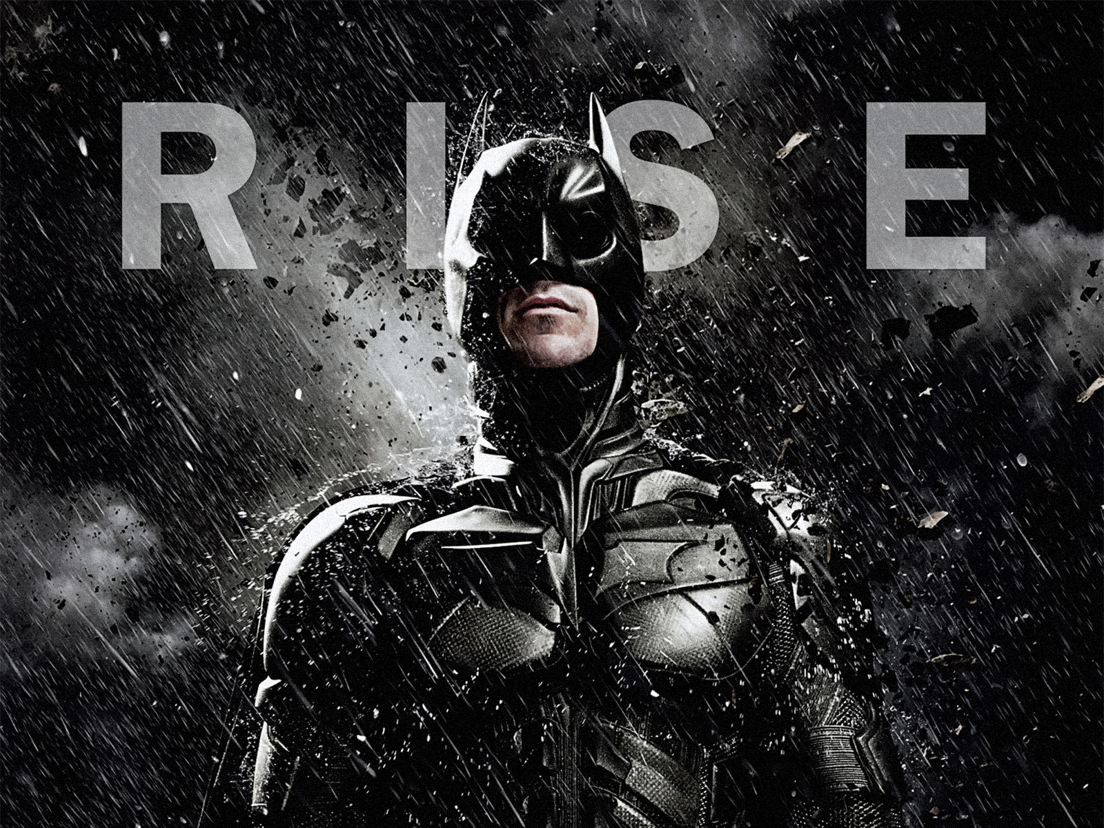 Dark Knight Rises Wallpapers