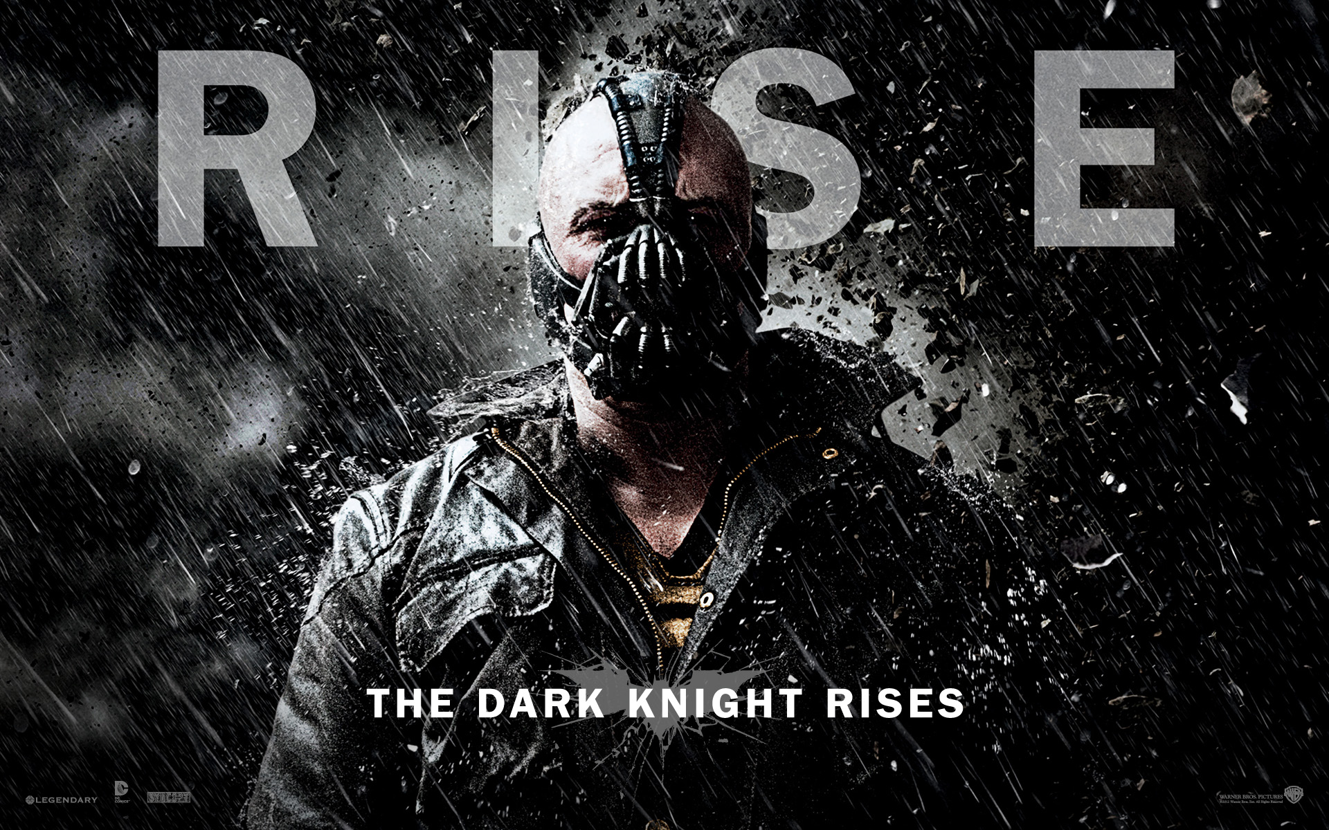 Dark Knight Rises Wallpapers