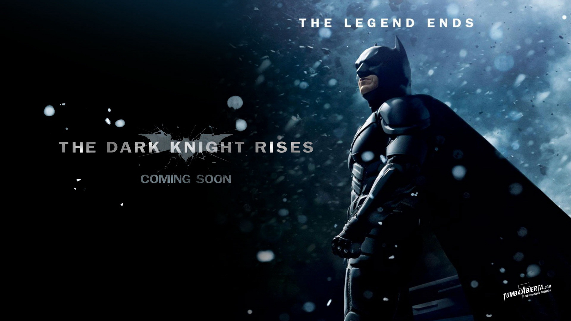 Dark Knight Rises Wallpapers