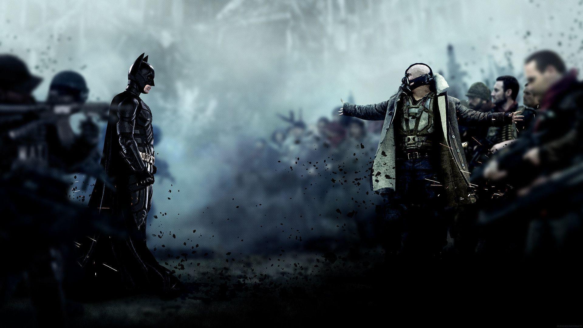 Dark Knight Rises Wallpapers