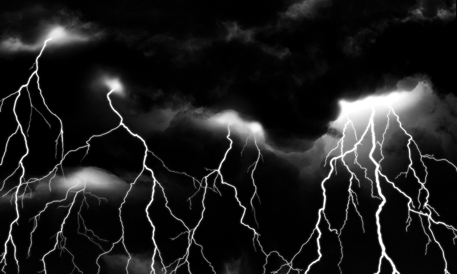 Dark Lightning Wallpapers