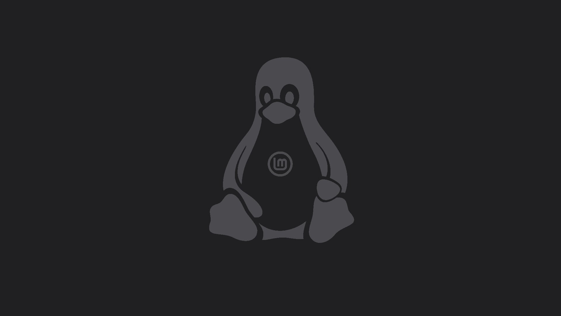 Dark Linux Wallpapers