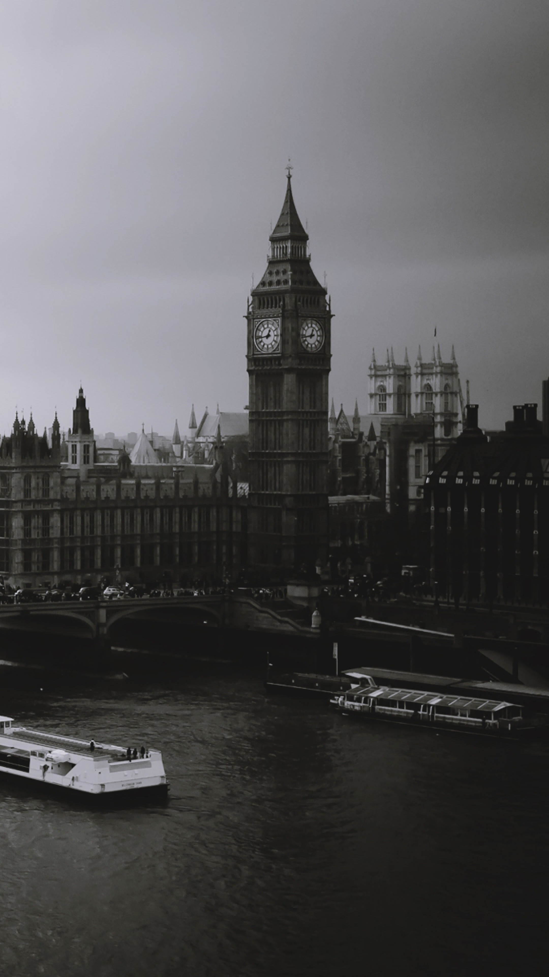 Dark London Wallpapers