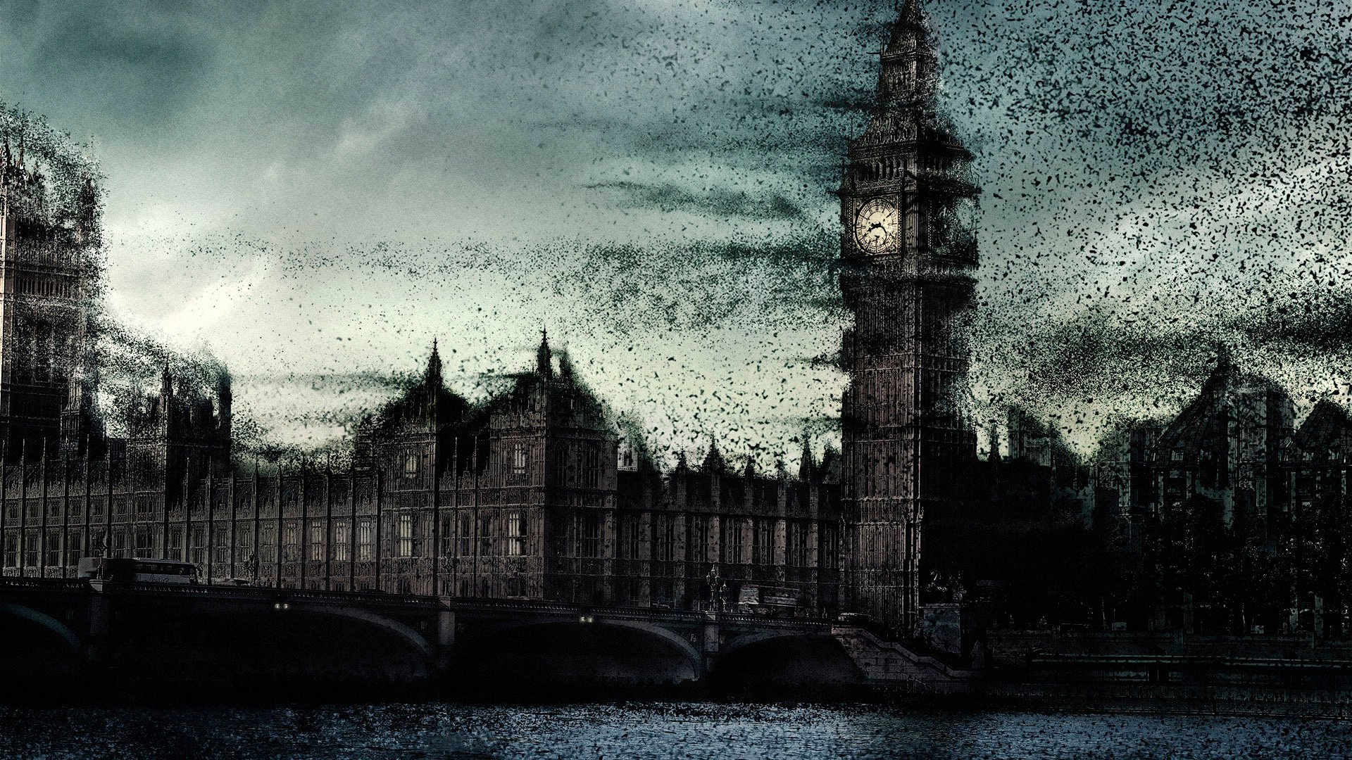 Dark London Wallpapers