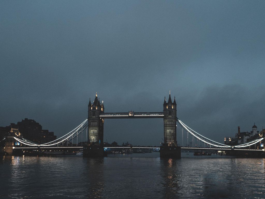 Dark London Wallpapers