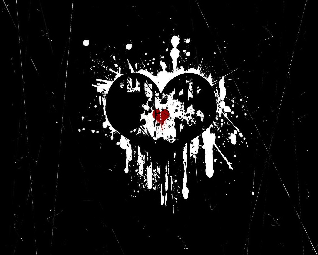 Dark Love Wallpapers