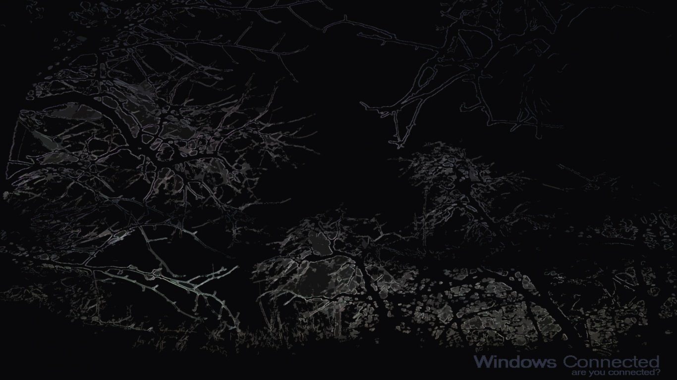 Dark Mac Wallpapers