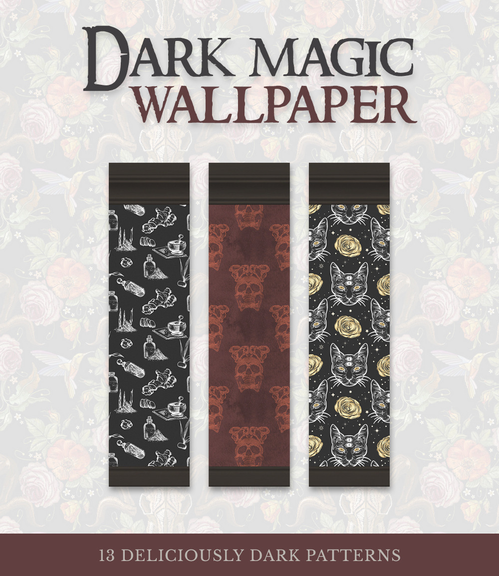Dark Magic Wallpapers