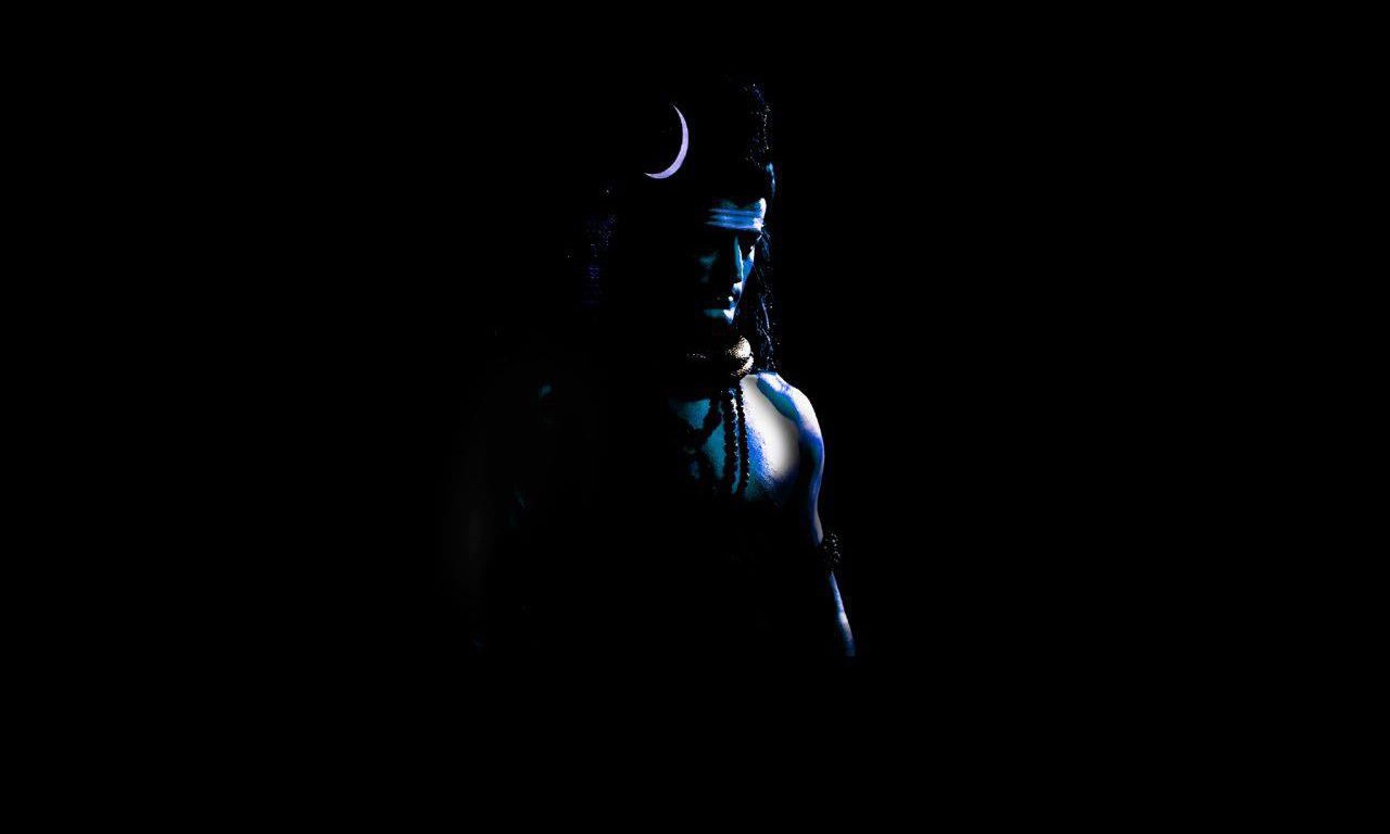 Dark Mahadev Hd Wallpapers