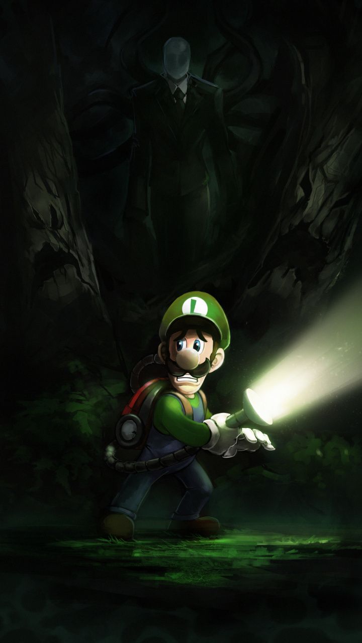 Dark Mario Wallpapers