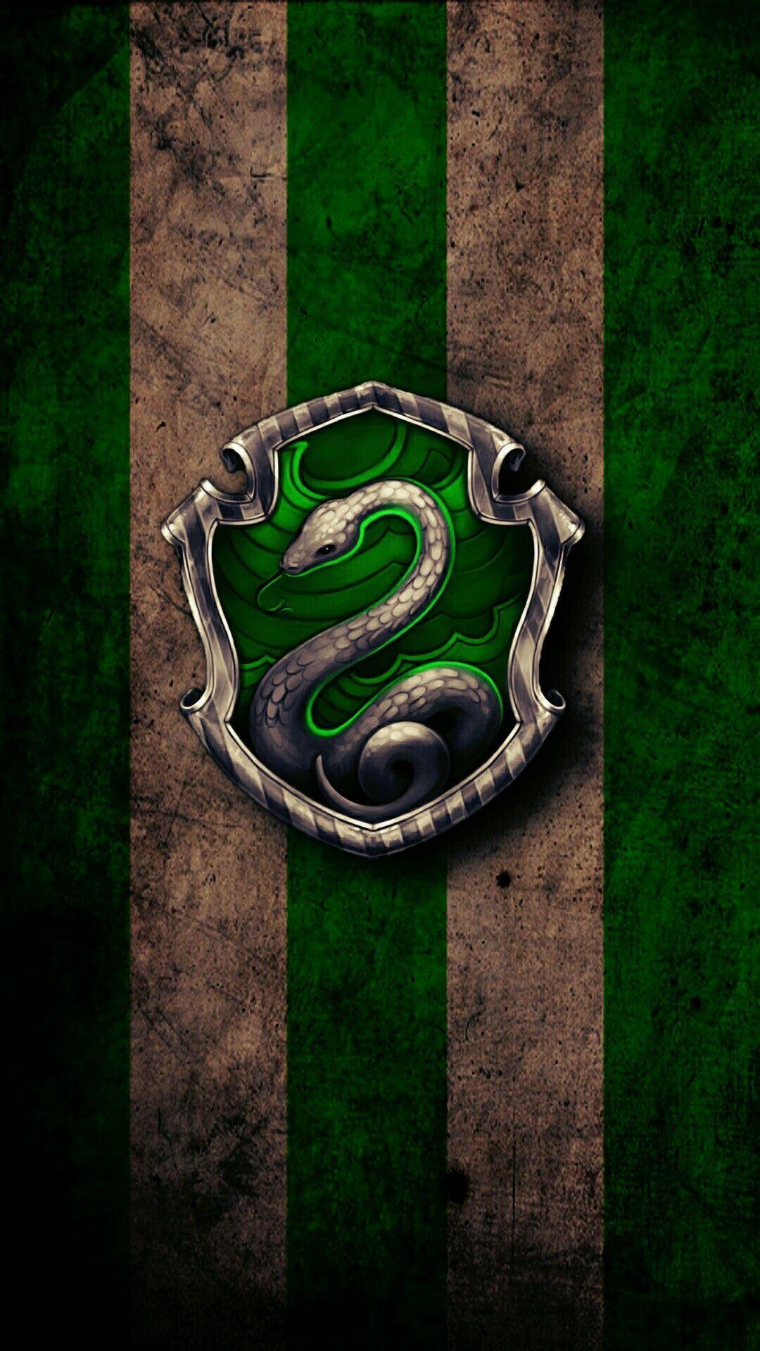 Dark Mark Slytherin Tablet Wallpapers