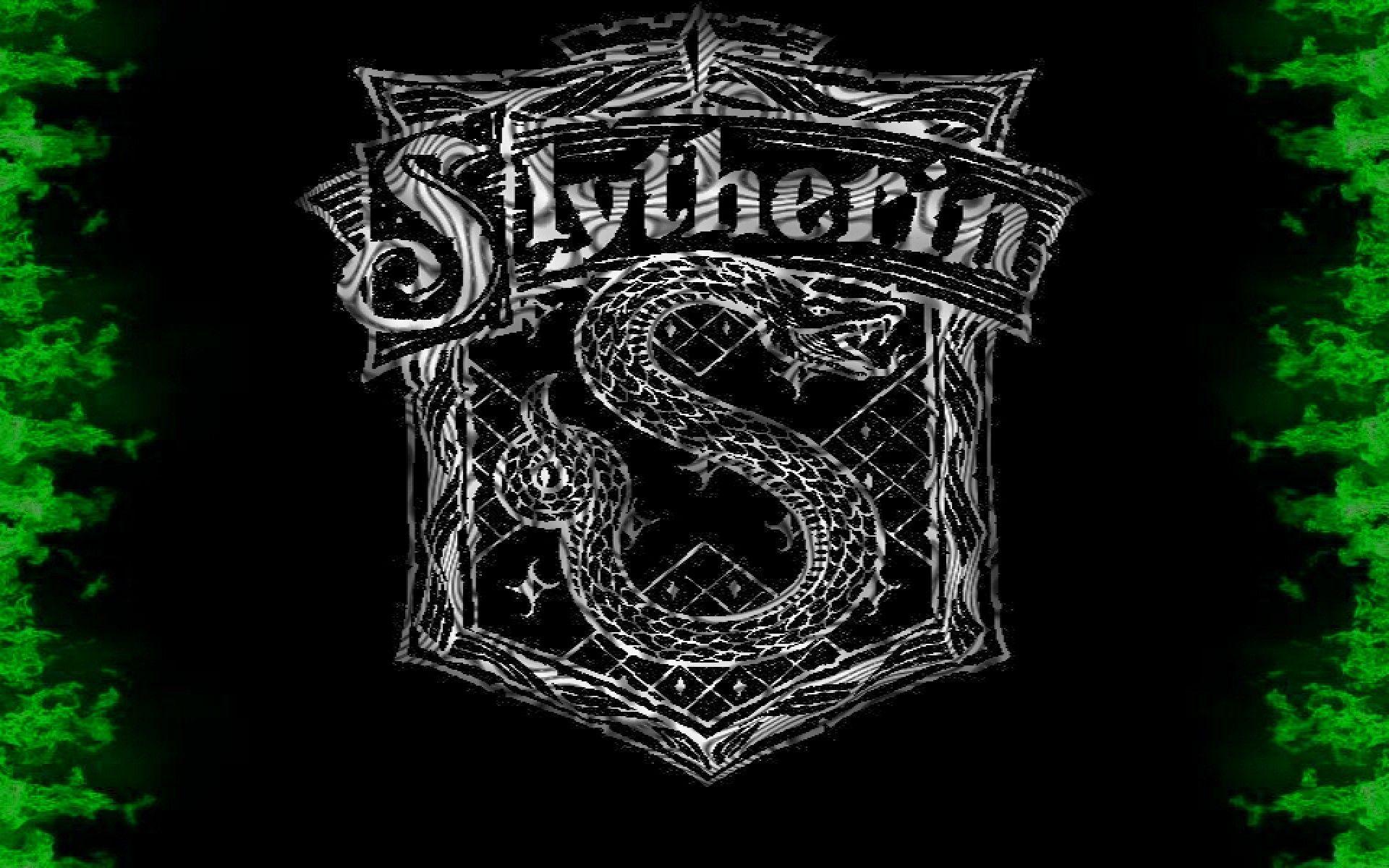 Dark Mark Slytherin Tablet Wallpapers