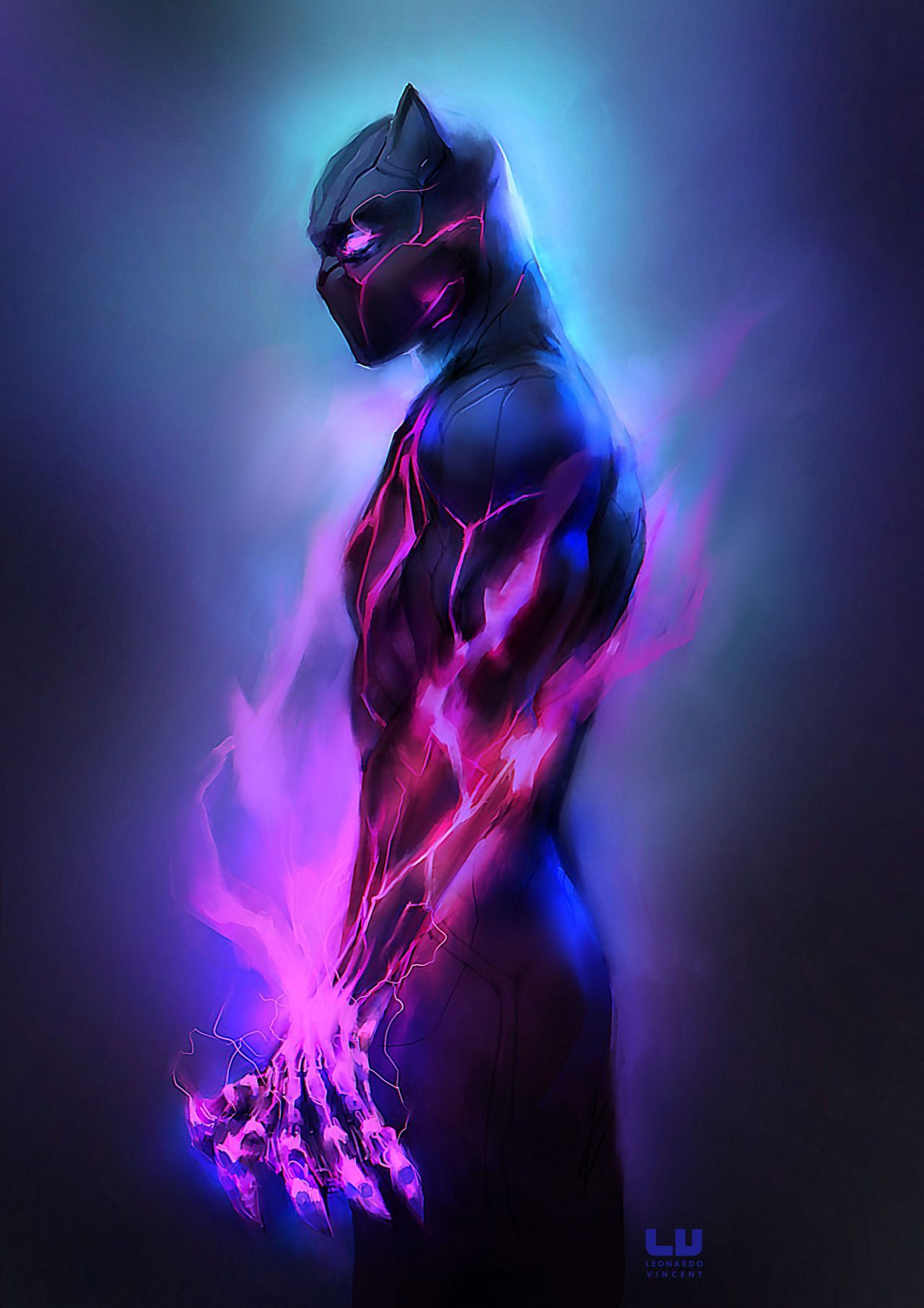 Dark Marvel Wallpapers