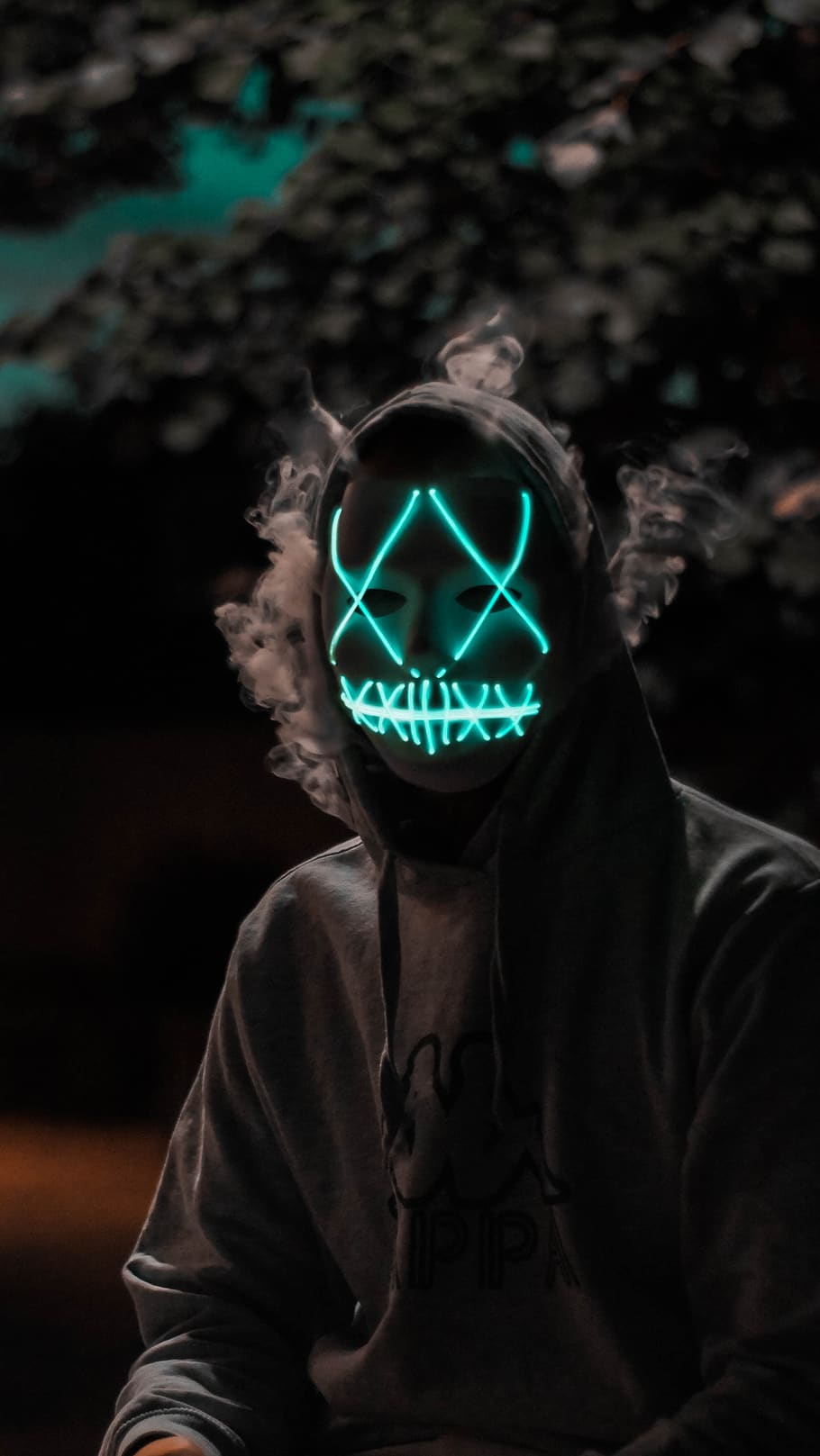 Dark Mask Wallpapers