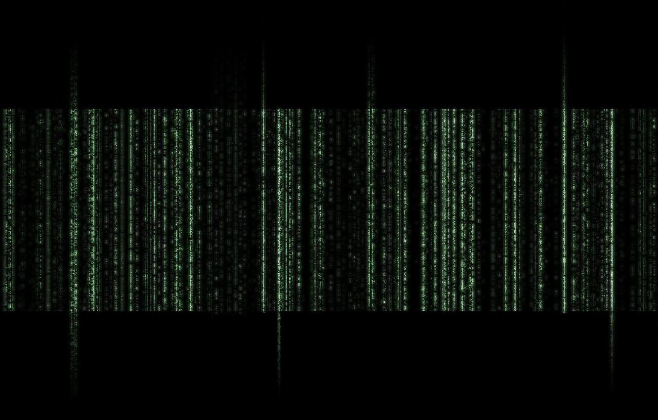 Dark Matrix Wallpapers