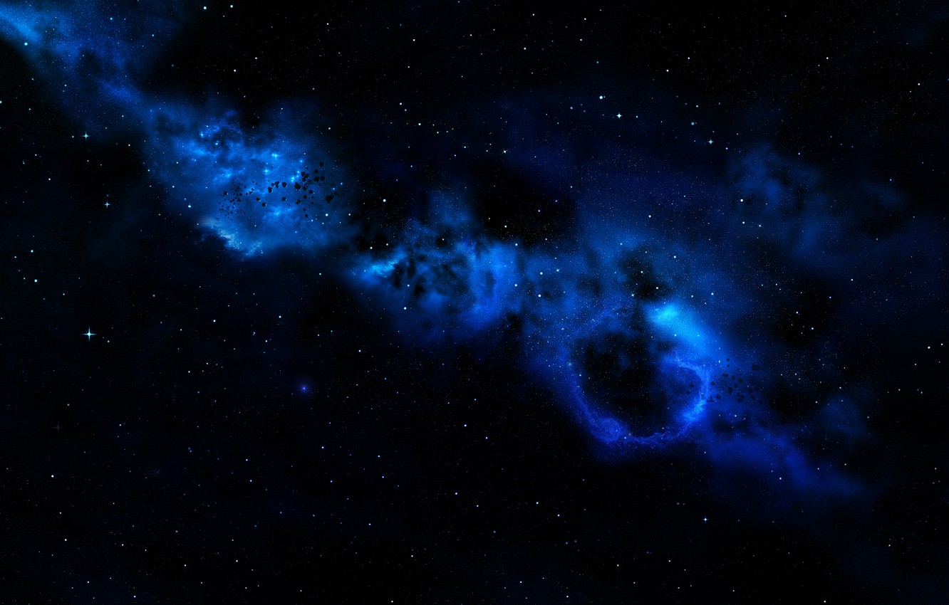 Dark Matter Space Wallpapers