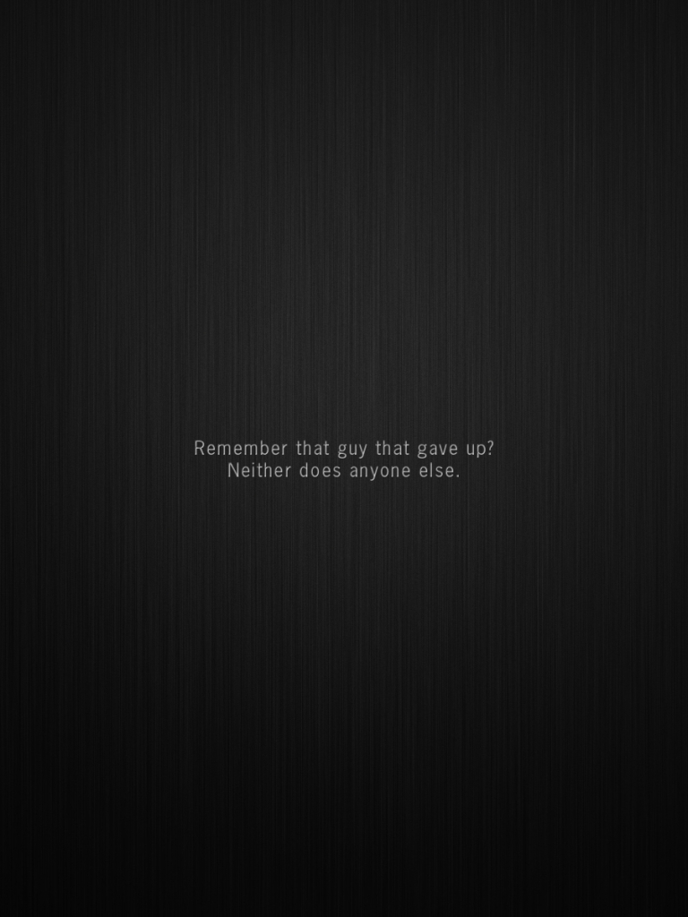 Dark Motivation Wallpapers