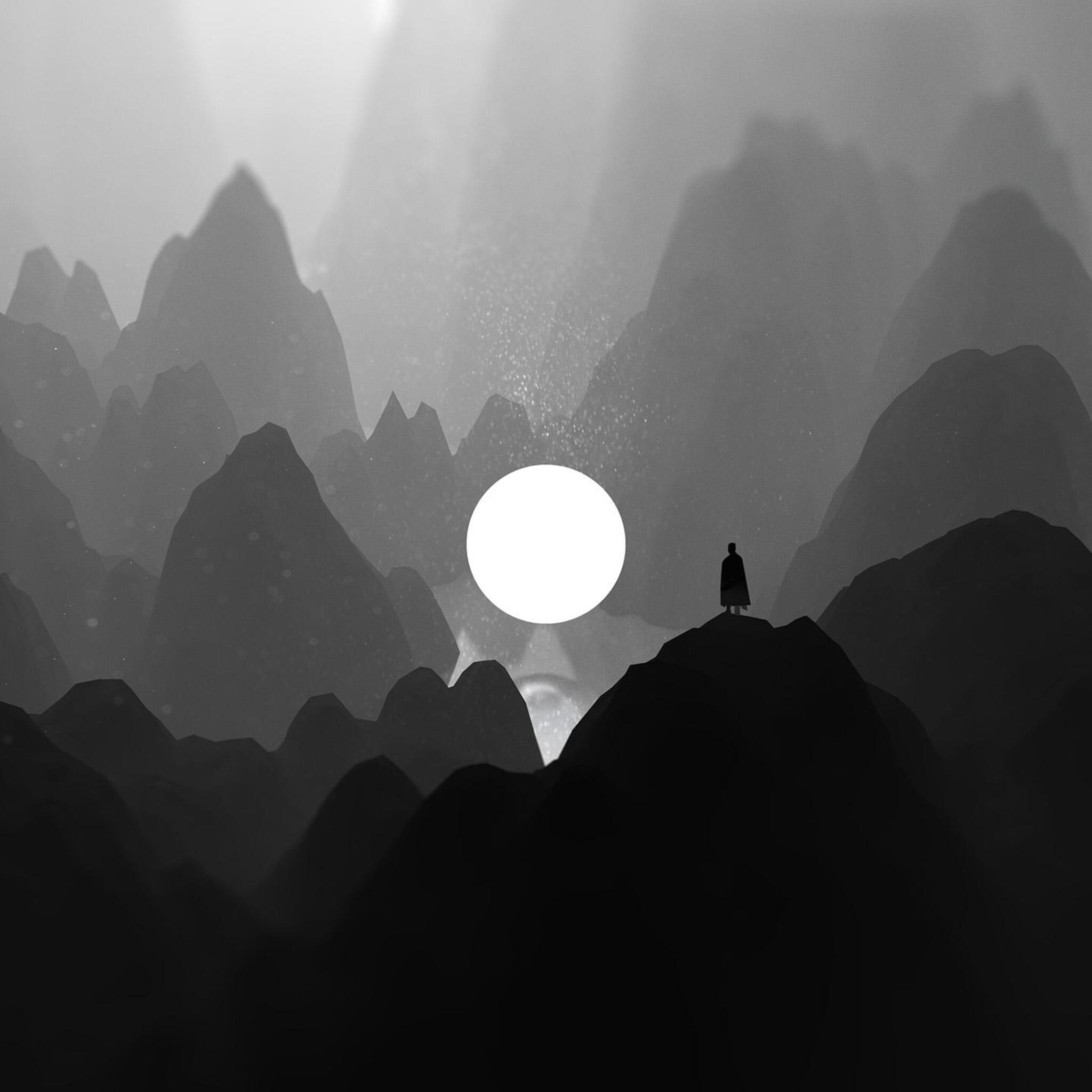 Dark Mountain Wallpapers