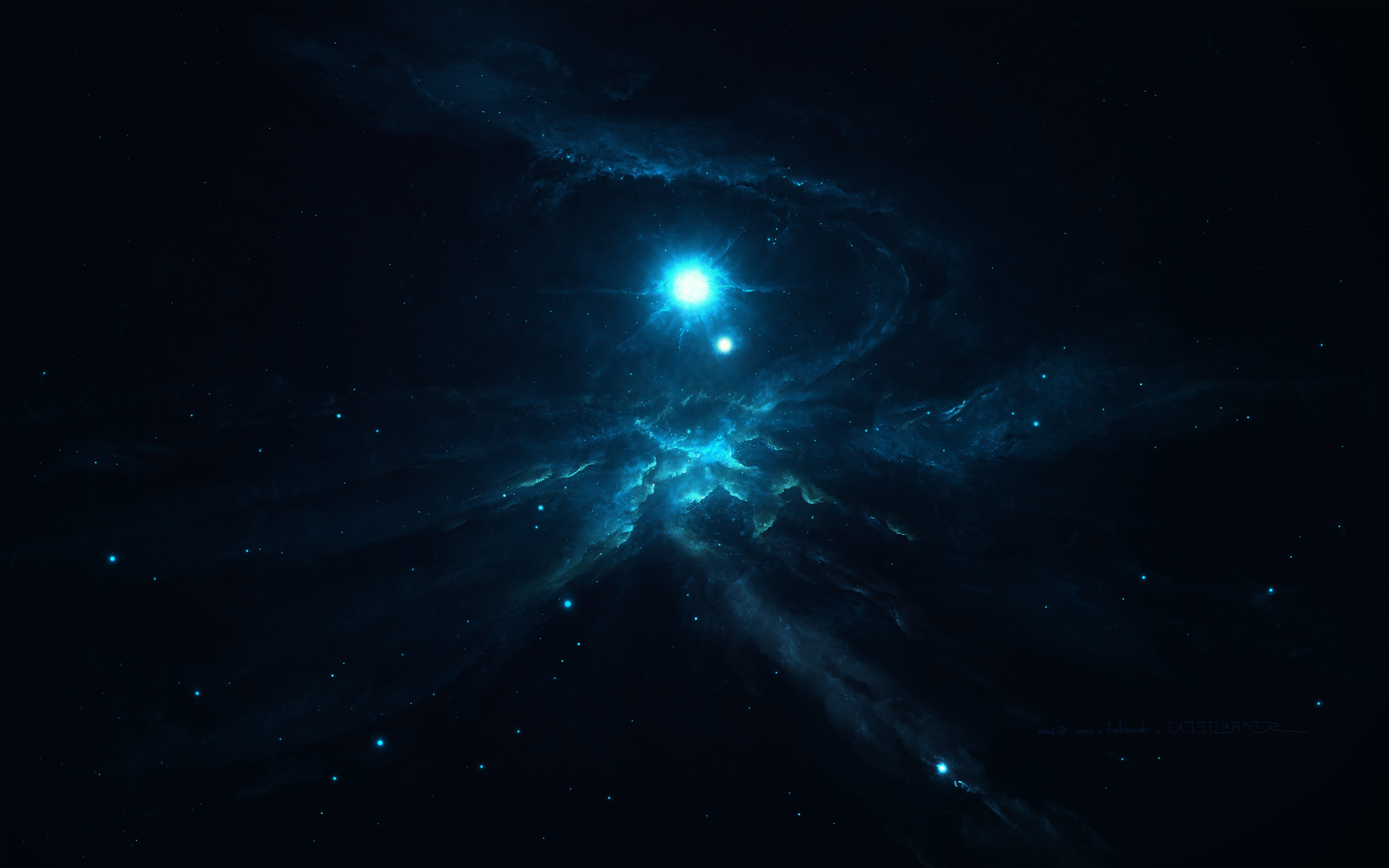 Dark Nebula Wallpapers