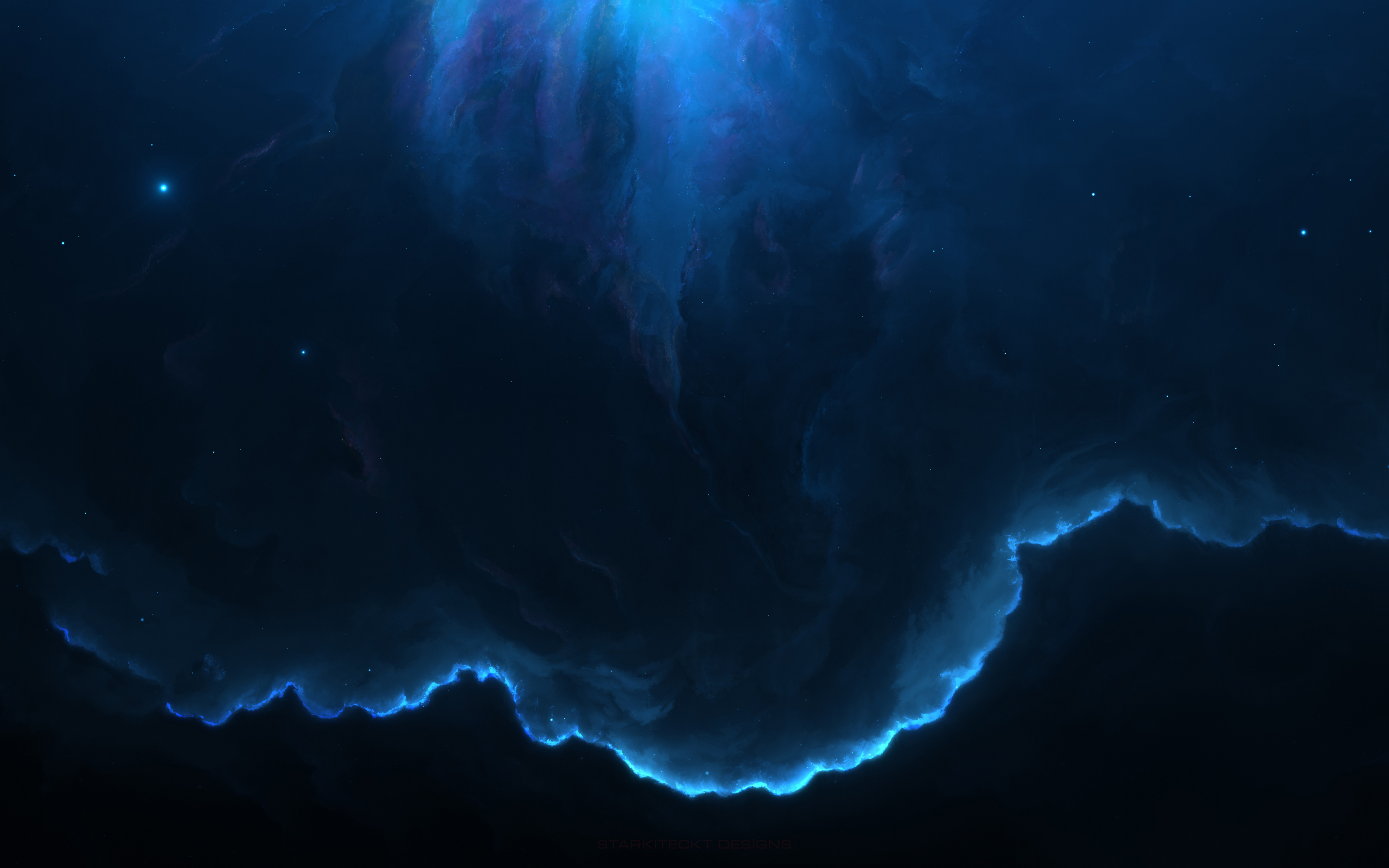 Dark Nebula Wallpapers