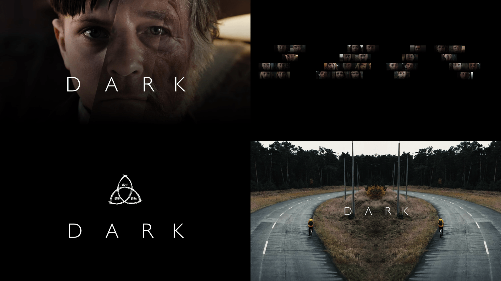 Dark Netflix Wallpapers