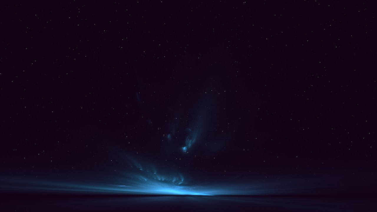 Dark Night Sky Wallpapers