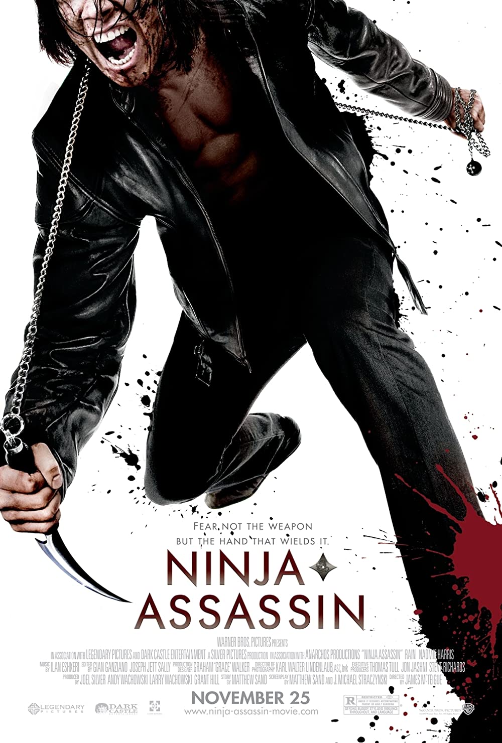 Dark Ninja Assassin Wallpapers