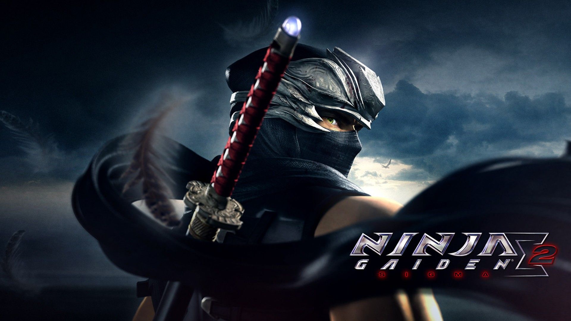 Dark Ninja Assassin Wallpapers