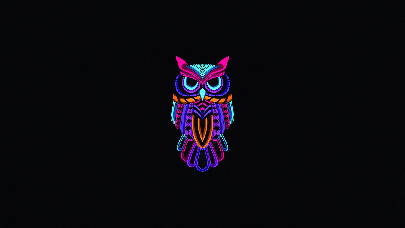 Dark Owl Wallpapers