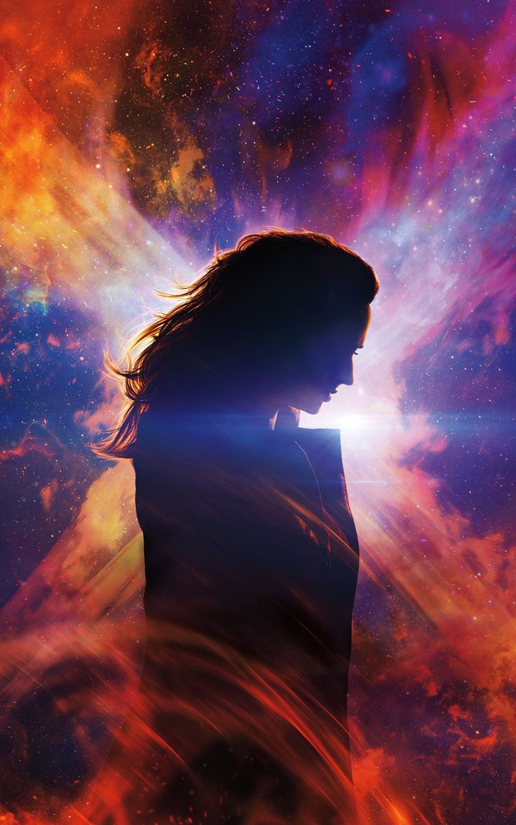 Dark Phoenix 2019 X-Men Textless Poster Wallpapers