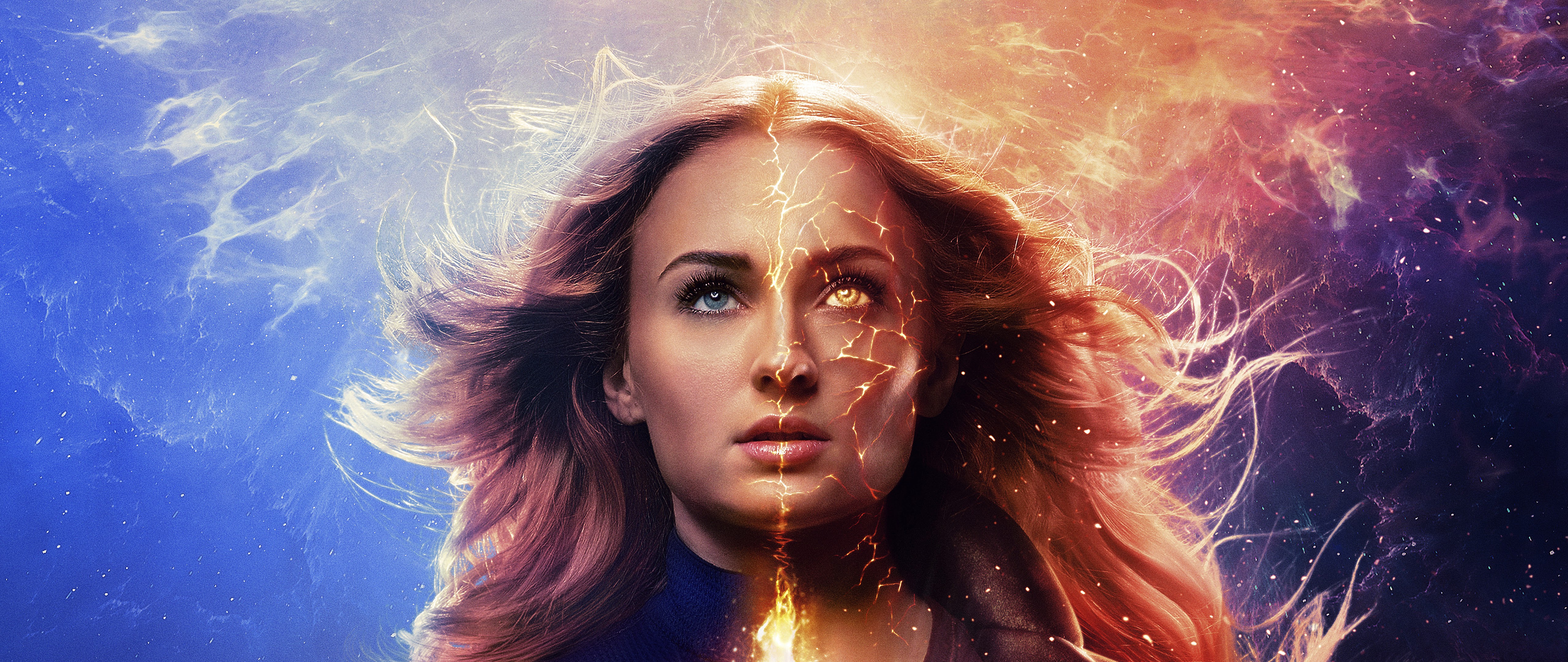 Dark Phoenix 5K Wallpapers