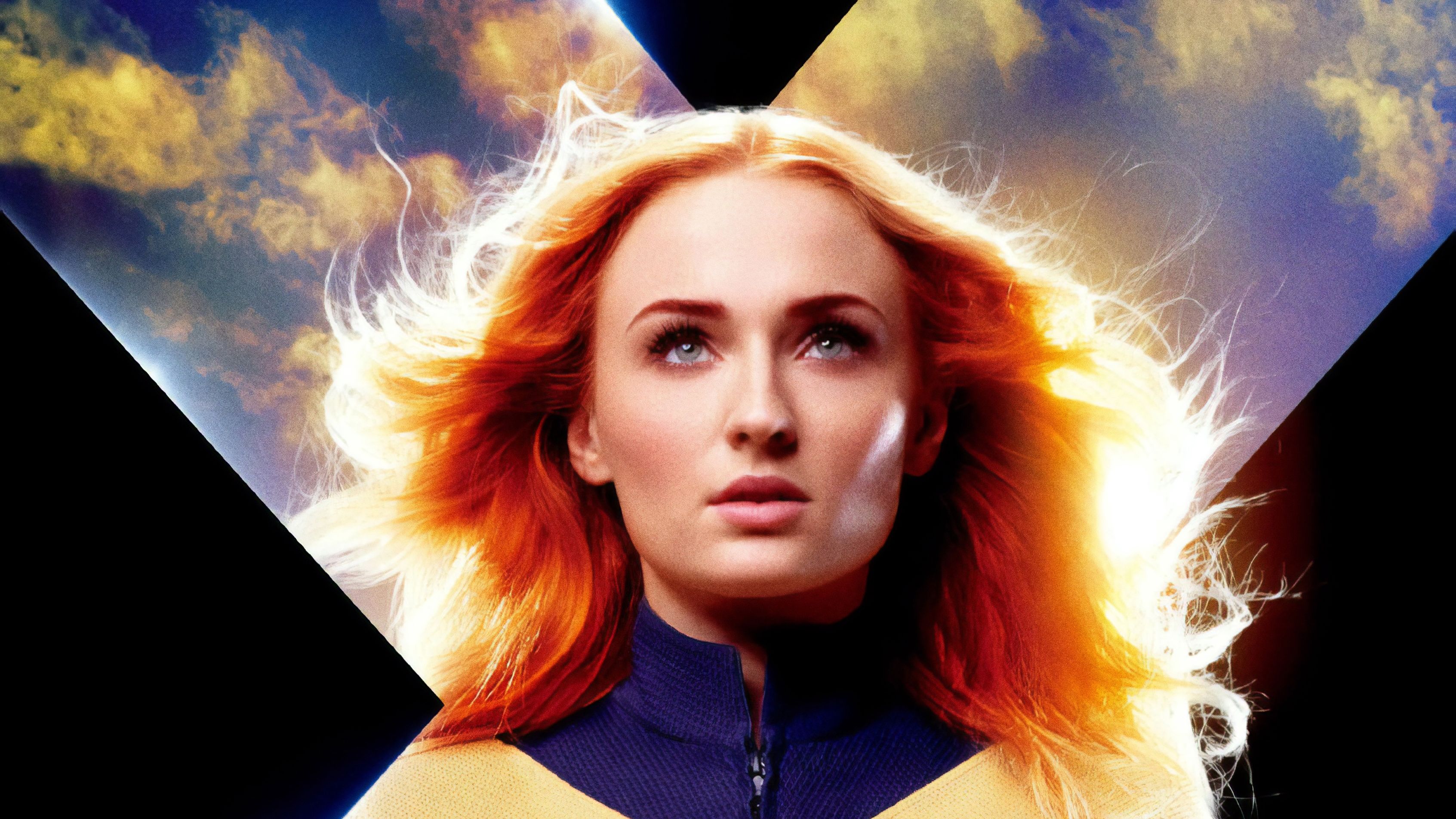 Dark Phoenix 5K Wallpapers