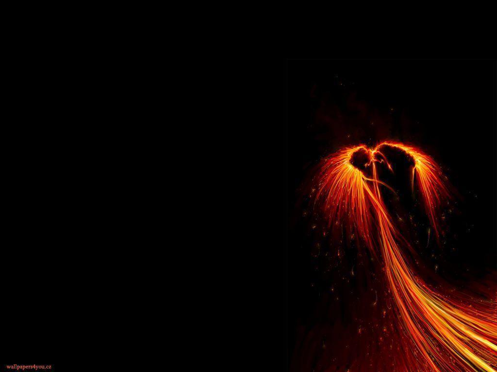 Dark Phoenix Art Wallpapers