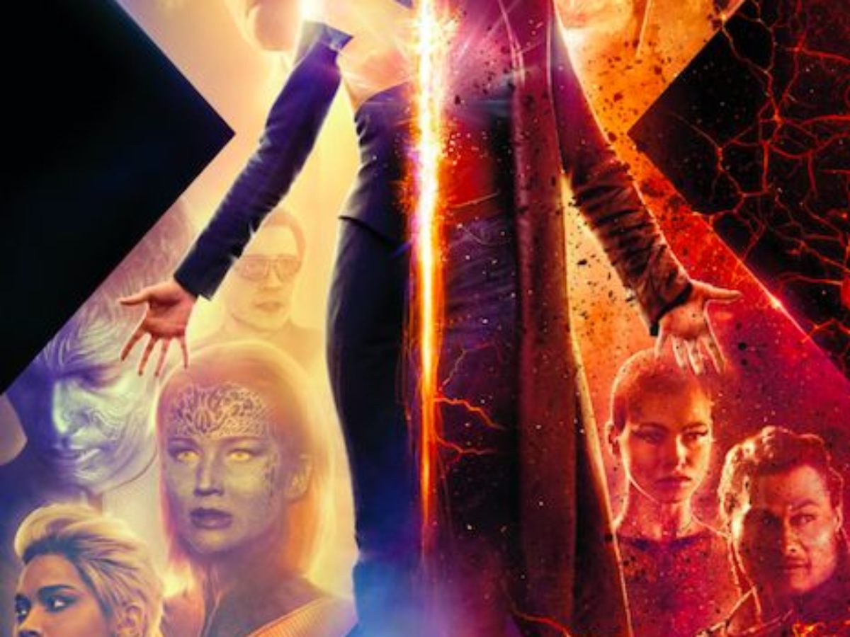 Dark Phoenix Movie Poster Wallpapers