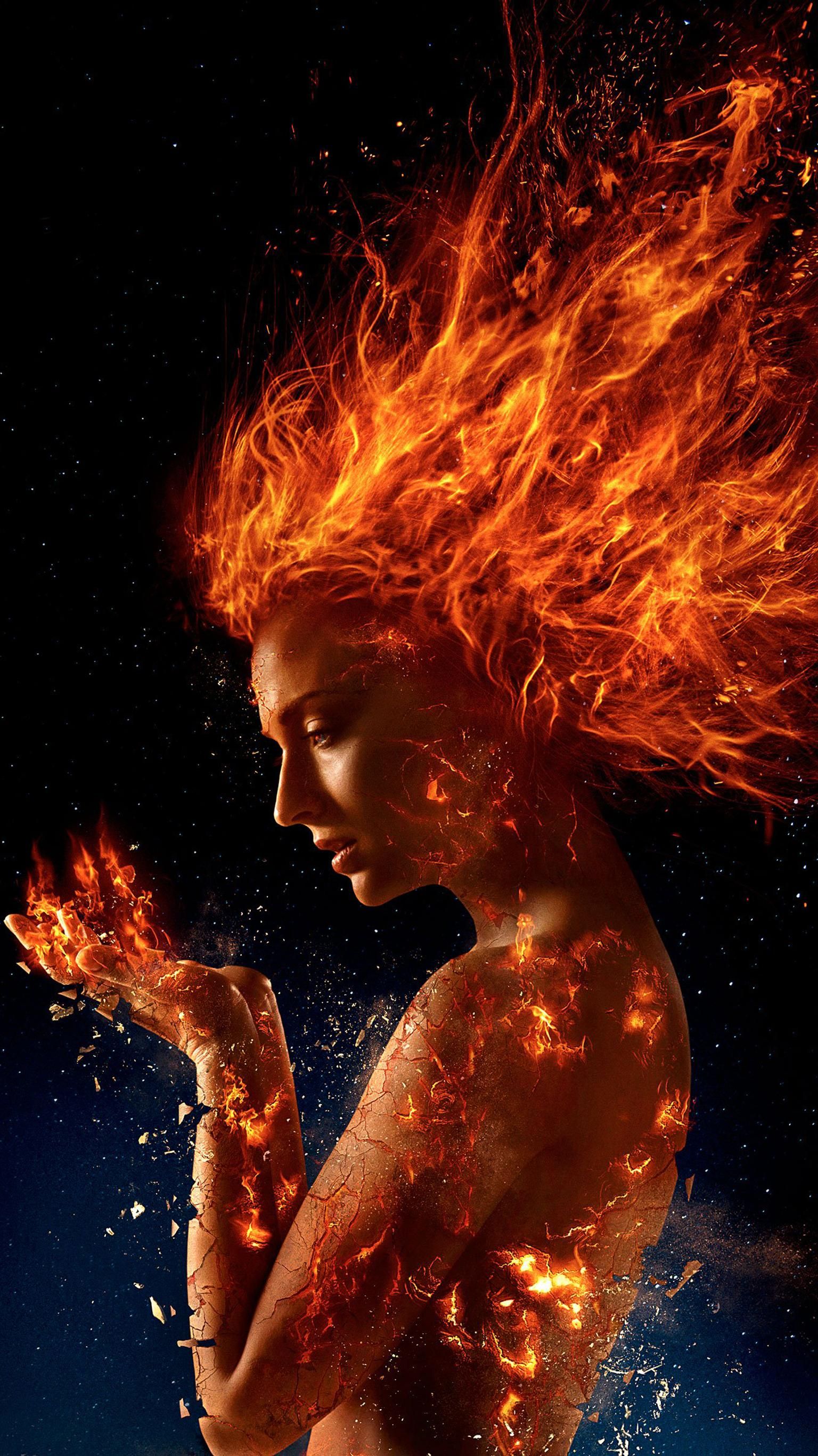 Dark Phoenix Wallpapers