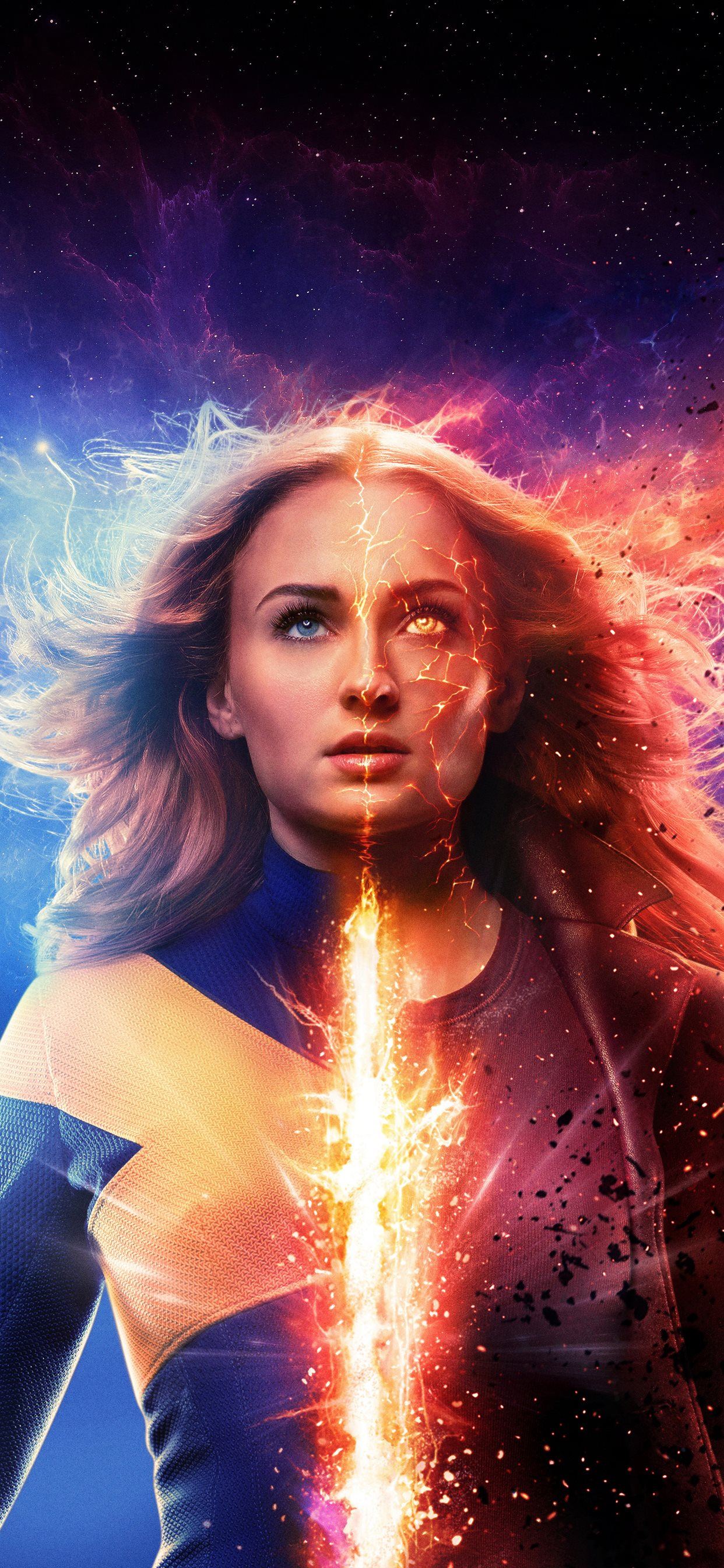 Dark Phoenix Wallpapers