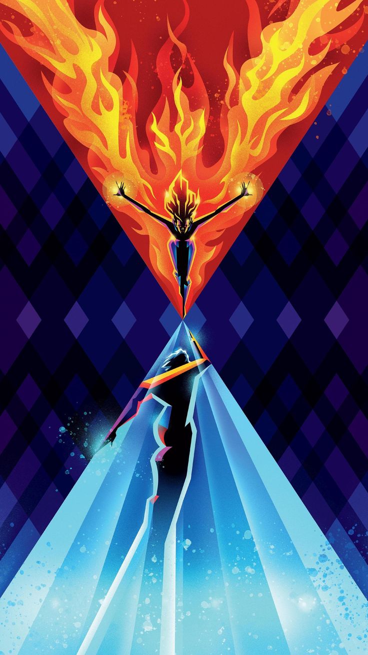 Dark Phoenix Wallpapers