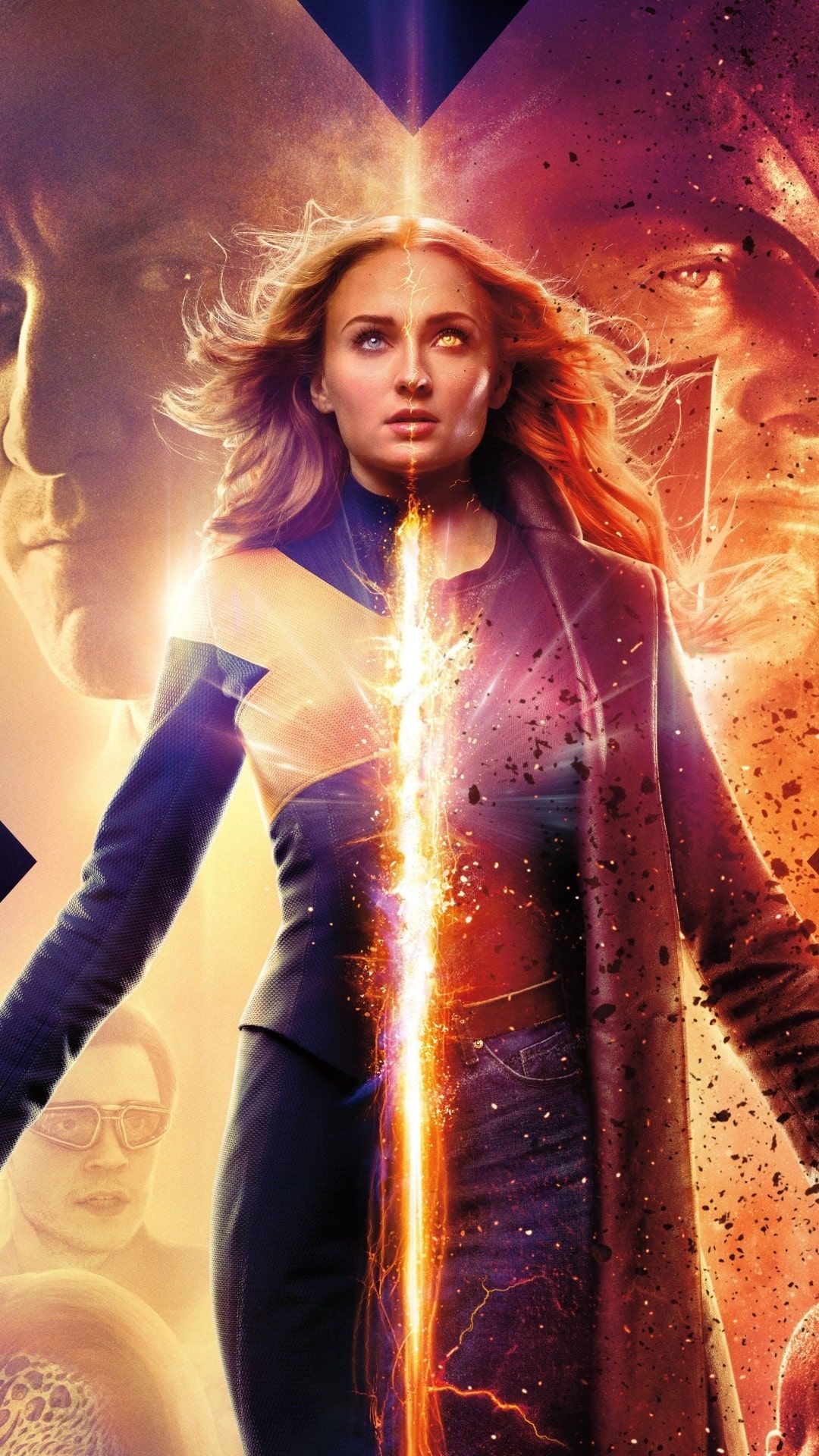 Dark Phoenix Wallpapers