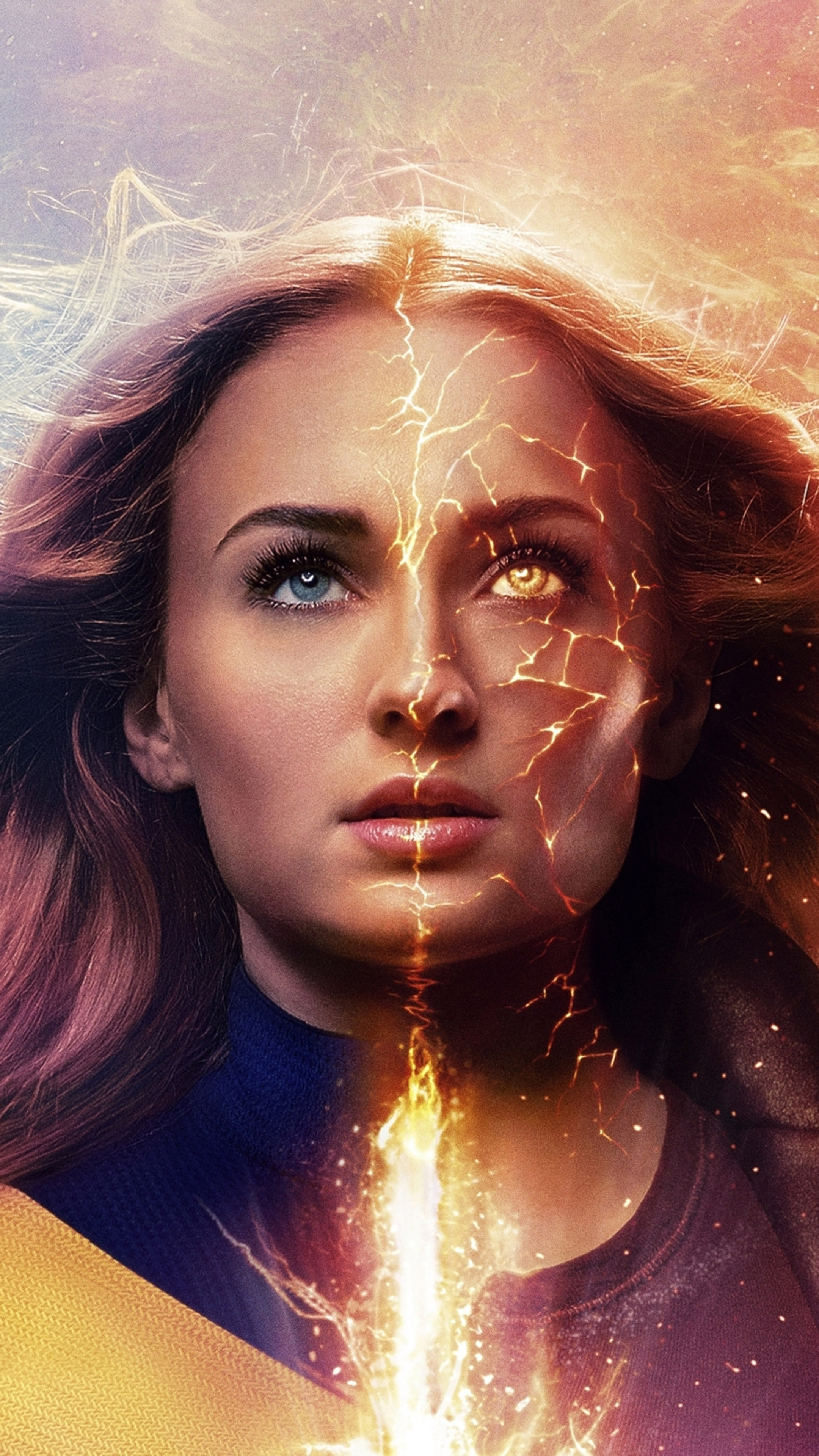 Dark Phoenix Wallpapers