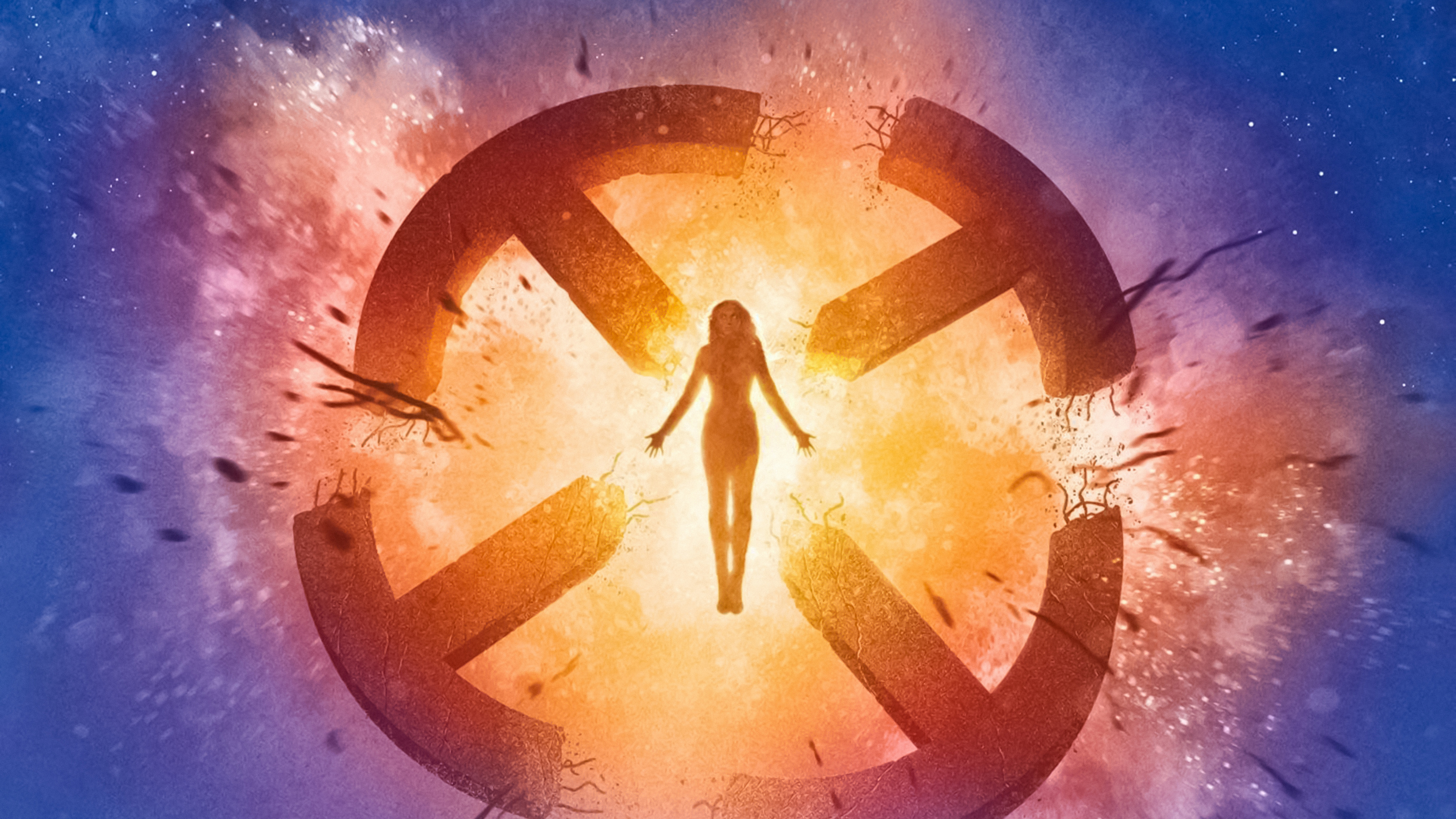 Dark Phoenix Wallpapers